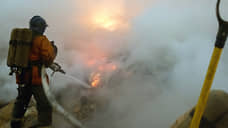 В Ростовской области во время пожара погибли два человека