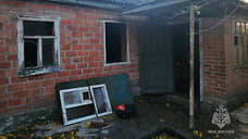 В Зимовниках 77-летняя пенсионерка погибла при пожаре