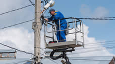 Массовое отключение света произошло в Аксайском районе