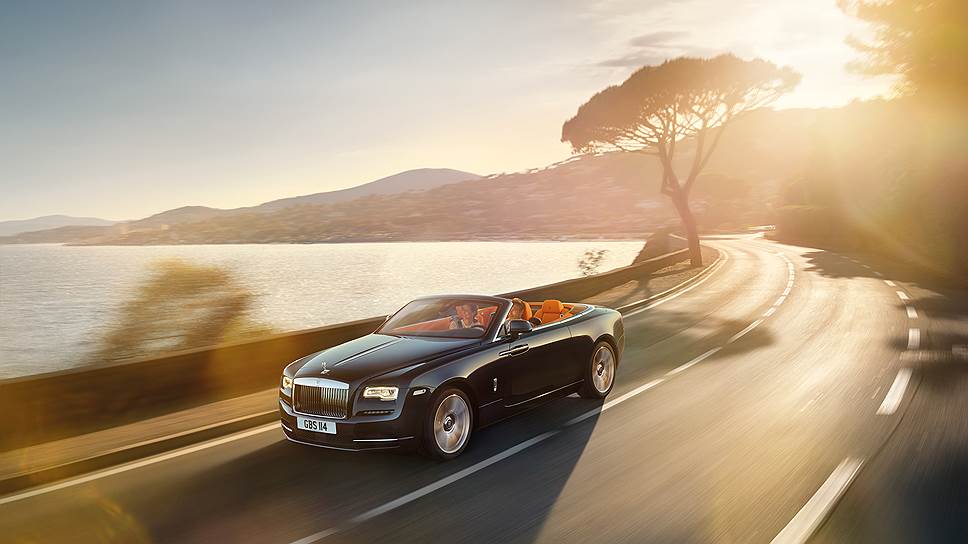 Rolls-Royce Dawn