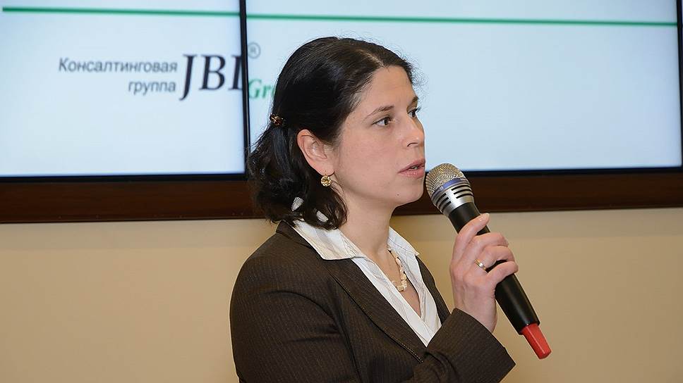 Ольга Проскурина, управляющий партнер юридической фирмы JBI Group.