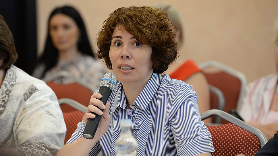 Ольга Савельева, исполнительный директор ОАО «Институт экономики жилищно-коммунального хозяйства»