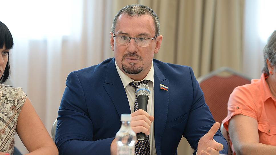 Руслан Кочетов, генеральный директор «Единая процессинг-сервисная система жилищно-коммунального хозяйства Воронежской области»