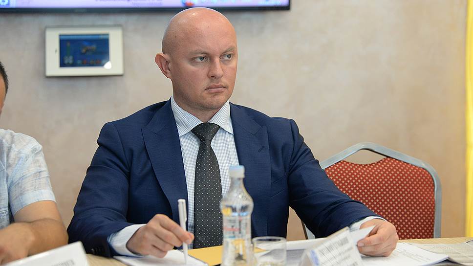 Евгений Семынин, заместитель генерального директора по социально значимой категории потребителей ООО «Газпром межрегионгаз Воронеж»