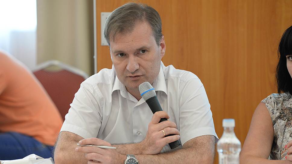 Сергей Тишанинов, главный инженер ООО «РВК-Воронеж»