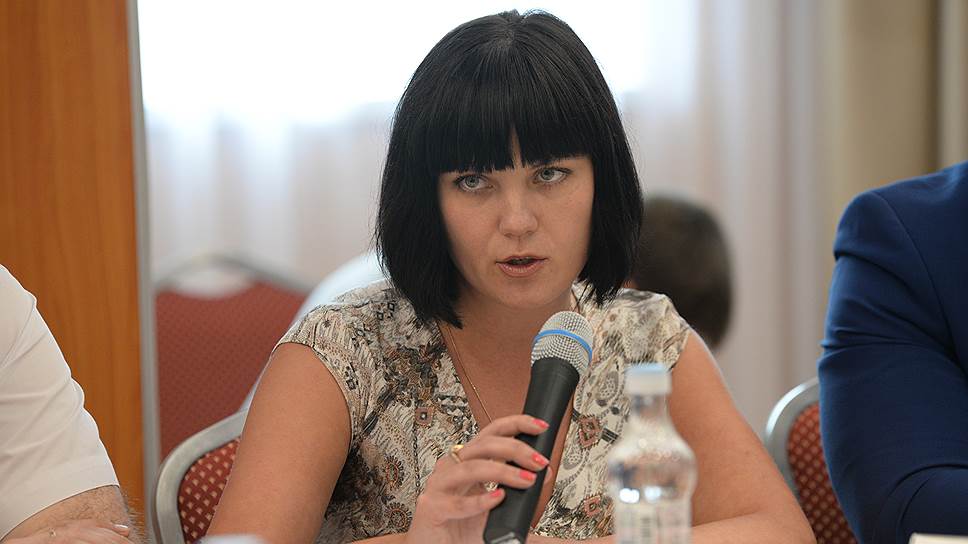 Вера Щербинина, заместитель коммерческого директора ООО «РВК-Воронеж»