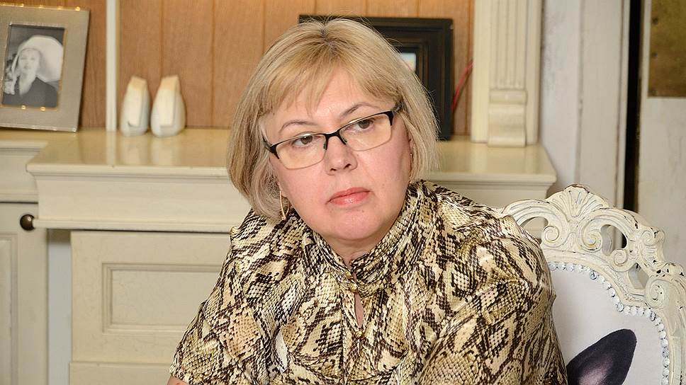Татьяна Нечепаева, генеральный директор ООО «Гостиница «ЭРМИТАЖ».