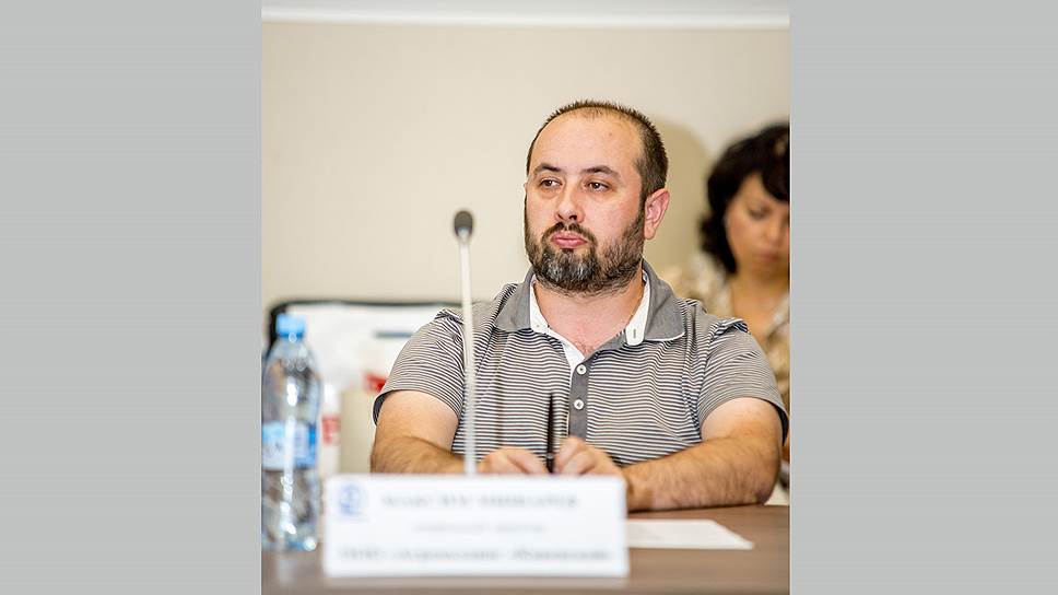 Максим Мишарев, генеральный директор ООО «Агрохолдинг «Каневской».