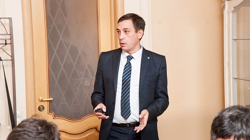 Дмитрий Шмелев, руководитель Нижневолжского обособленного подразделения ЗАО «ПФ «СКБ Контур»