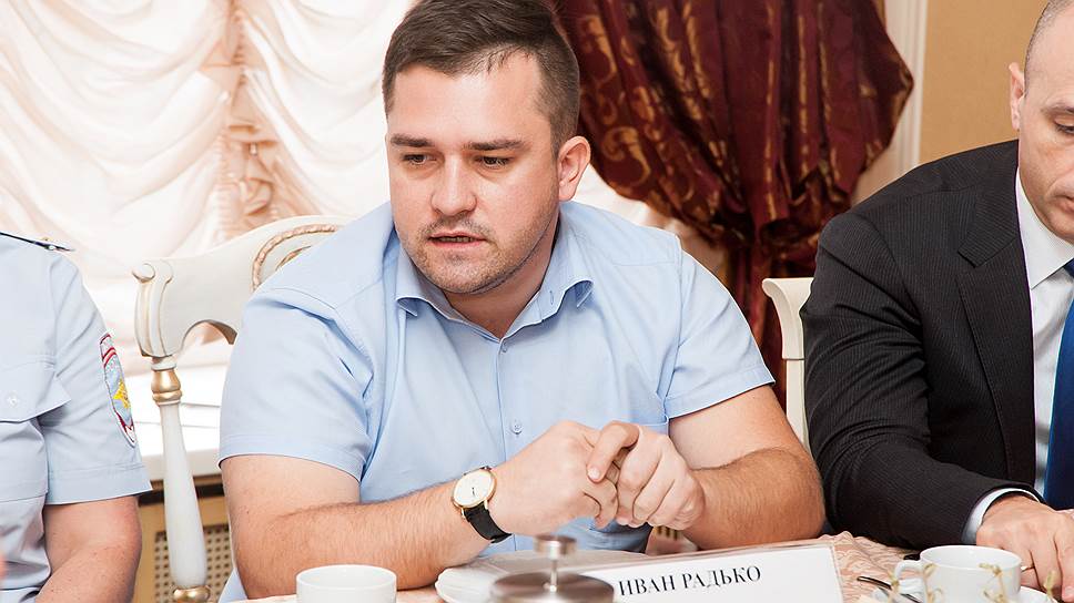 Иван Радько, руководитель Комитета молодежной политики и туризма г. Волгограда