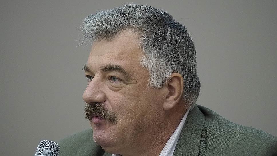 Владислав Доморацкий, заместитель президента Торгово-промышленной палаты Ставропольского края