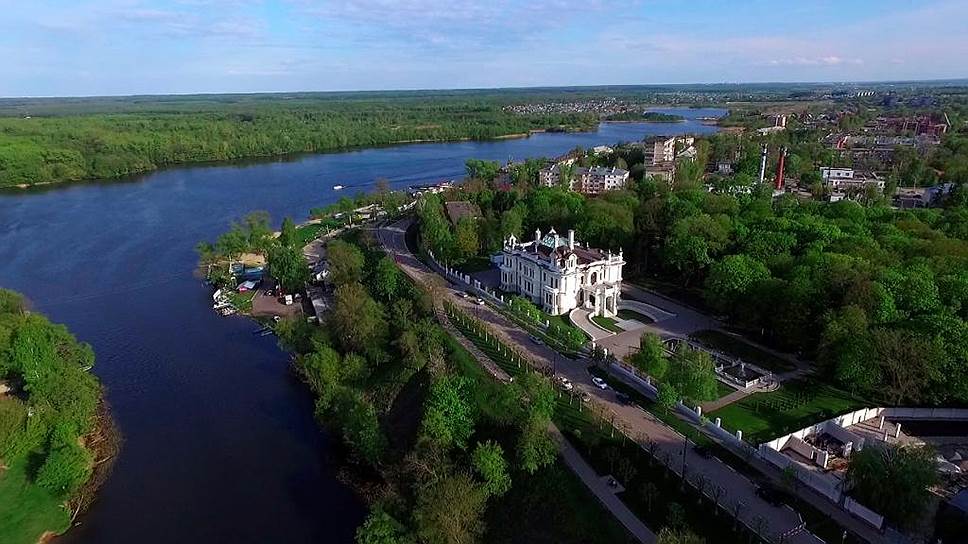 Кадр Добро пожаловать в Музейный комплекс «Усадьба Асеевых», Тамбовская область. Номинация Достопримечательность