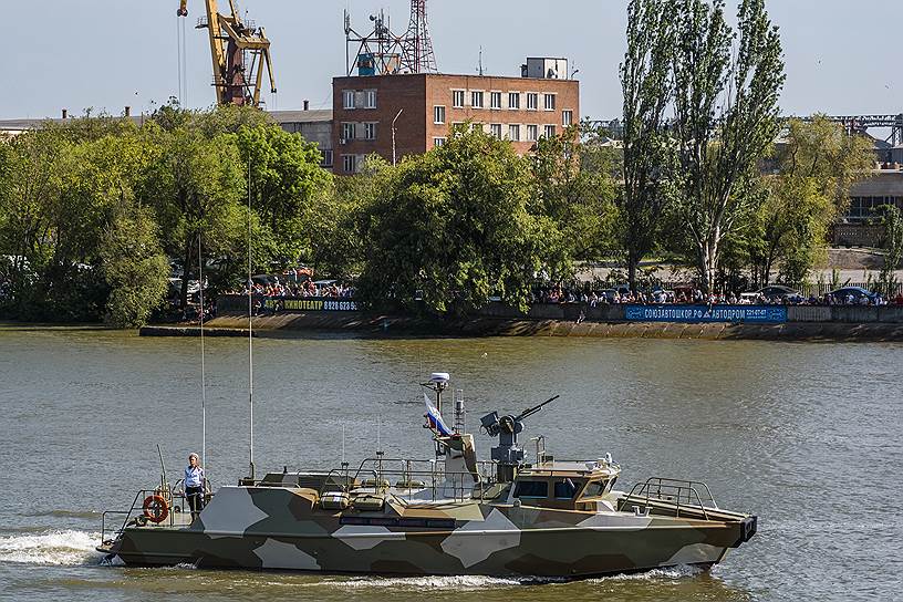 Торжественные мероприятия, посвященные 100-летию Южного военного округа.