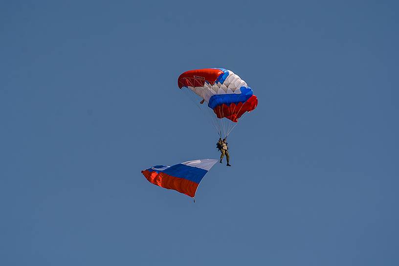 Торжественные мероприятия, посвященные 100-летию Южного военного округа.