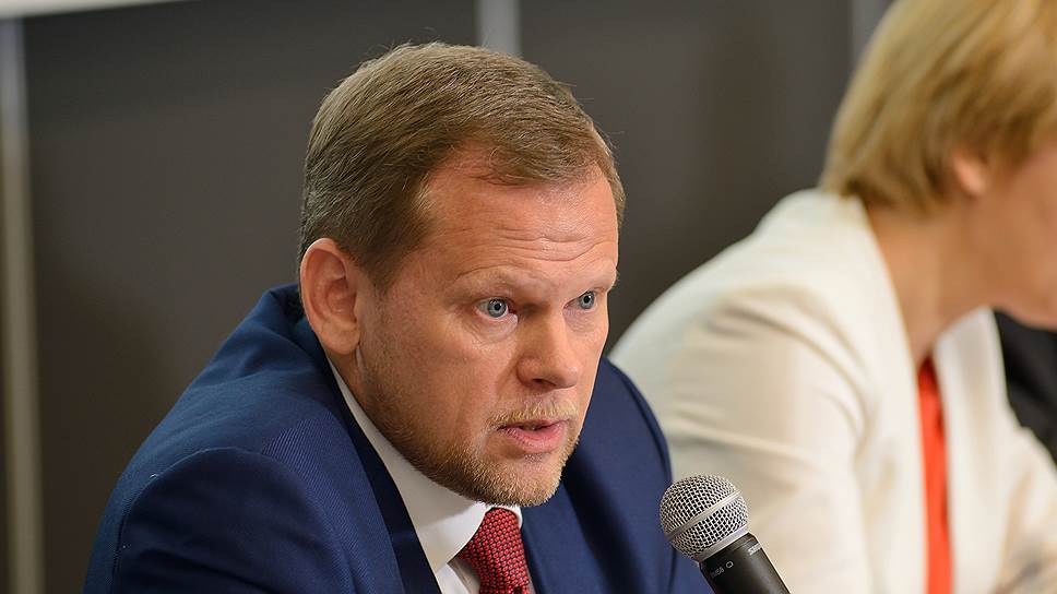Алексей Гернес,  Заместитель директора департамента экономики г. Ростова-на-Дону