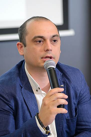 Ренат Адилов, заместитель председателя комитета по информационным технологиям и автоматизации бизнеса при ОПОРЕ РОССИИ Ростовской области