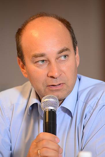Владимир Клименко, начальник управления предприятий топливно-энергетического комплекса министерства промышленности и энергетики РО