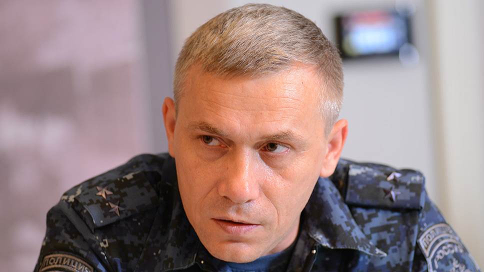 Сергей Христенко, заместитель начальника отдела управления организации деятельности участковых уполномоченных полиции и подразделений по делам несовершеннолетних ГУ МВД России по Ростовской области, подполковник полиции