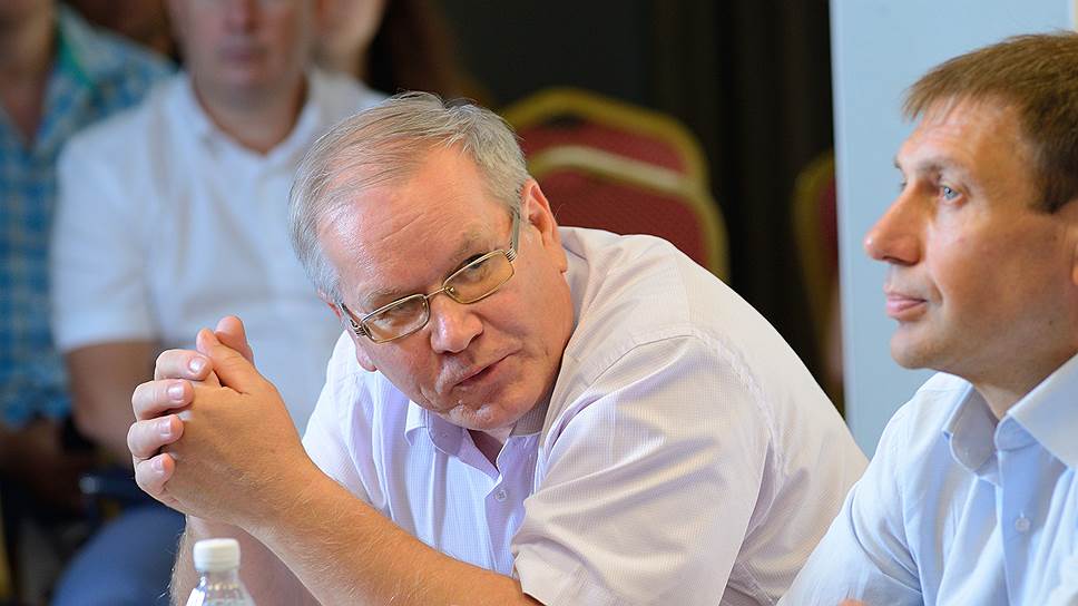 Валерий Королев,  начальник отдела инвестиций ТПП Ростовской области