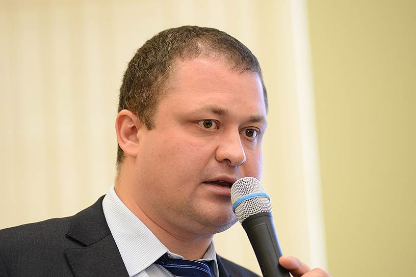 Владимир Седович, начальник управления информационных технологий Мининформсвязи Ростовской области