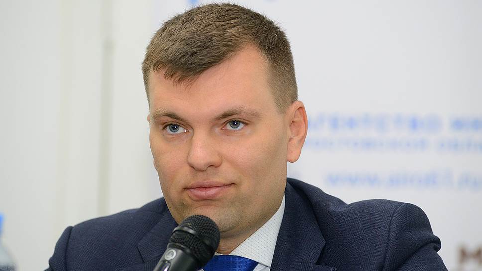 Андрей Микитась, заместитель генерального директора Фонда содействия инновациям