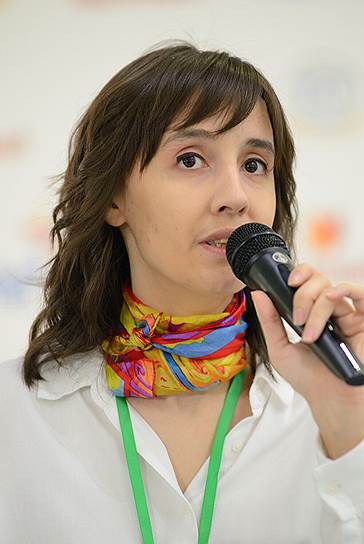 Анна Пушенко, генеральный директор АНО «Агентство инноваций Ростовской области»