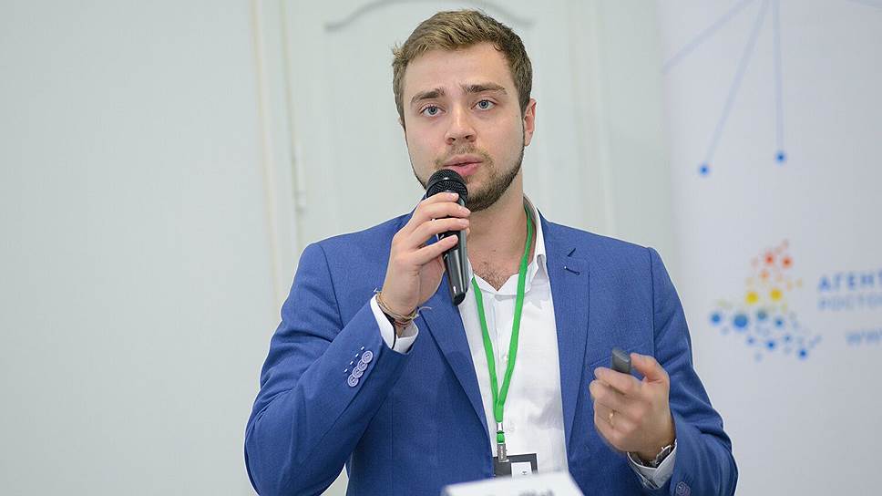 Антон Труфанов, член рабочей группы EduNet, руководитель проектов по развитию бизнеса Skyeng