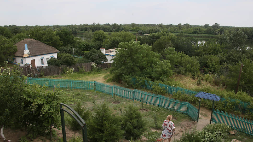 Хутор Старозолотовский первый в Ростовской области принят в Ассоциацию &quot;Самых красивых деревень и городков России&quot;.