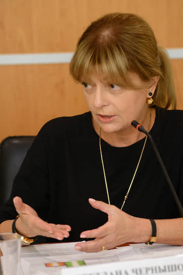 Светлана Чернышова, председатель НП «Общественный совет по проблеме подросткового курения»