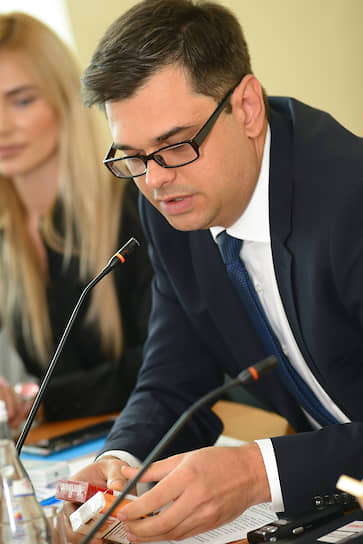 Евгений Грицун, руководитель отдела конференций «Коммерсантъ-Юг России»