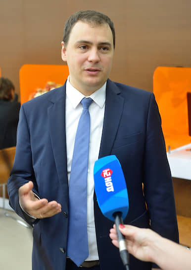 Статс-секретарь — заместитель министра экономического развития России Савва Шипов