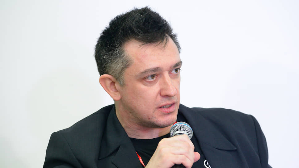 Редактор журнала «Коммерсантъ. Деньги», модератор дискуссии Михаил Малыхин