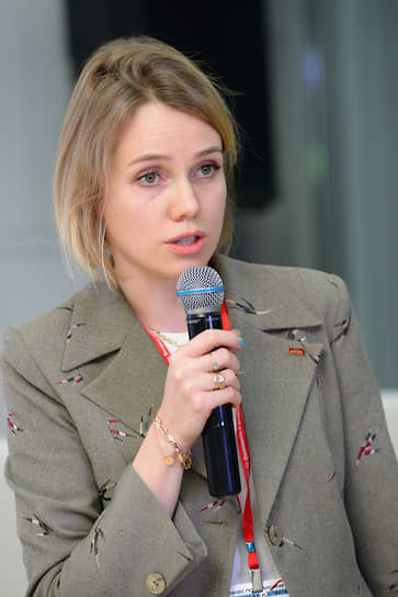 Директор по развитию франчайзинговой сети iGooods Татьяна Жукова (Санкт-Петербург)