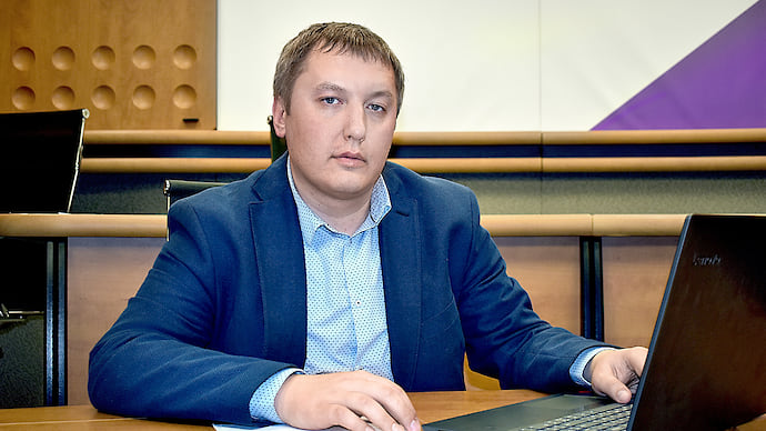 Андрей Федоренко