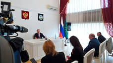 Глава Адыгеи дал пресс-конференцию по итогам года и перспективам развития региона