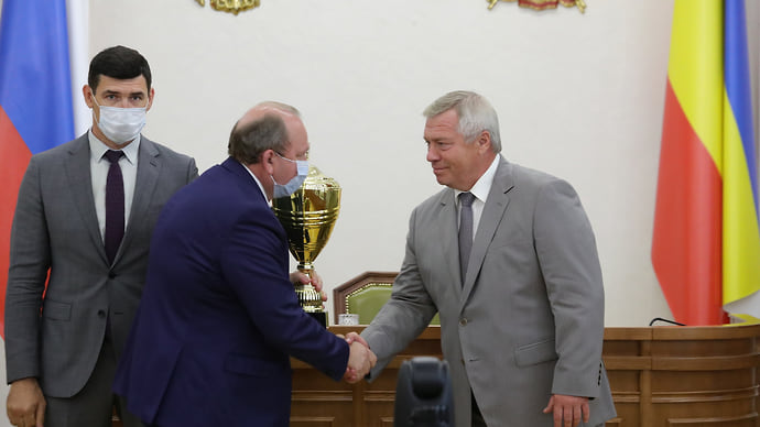 Север приступил, юг приготовится