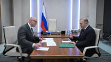 В Москве состоялась рабочая встреча вице-премьера России Дмитрия Чернышенко и главы Адыгеи Мурата Кумпилова