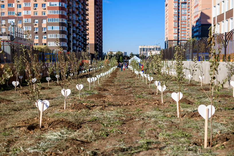 Фото предоставлено пресс-службой ГК «ЮгСтройИнвест»