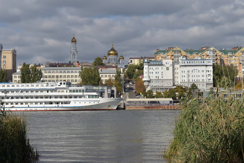 Дорога, ведущая к Храму.