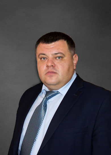 Бывший глава администрации Сальска Евгений Борисенко