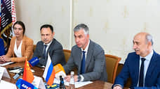 Алексей Логвиненко провел рабочую встречу с инвесторами из Китая