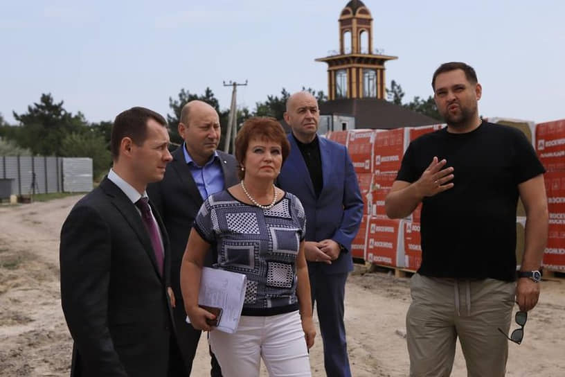 Фото: предоставлено пресс-службой правительства Ростовской области