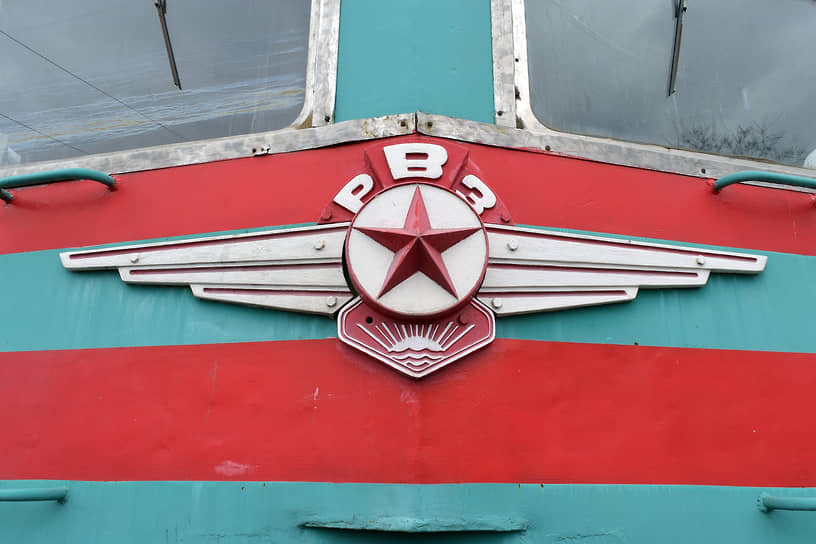 Музей железнодорожной техники СКЖД в Ростове-на-Дону