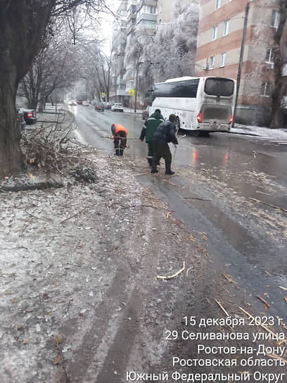 Фото: предоставлено пресс-службой администрации города Ростова-на-Дону