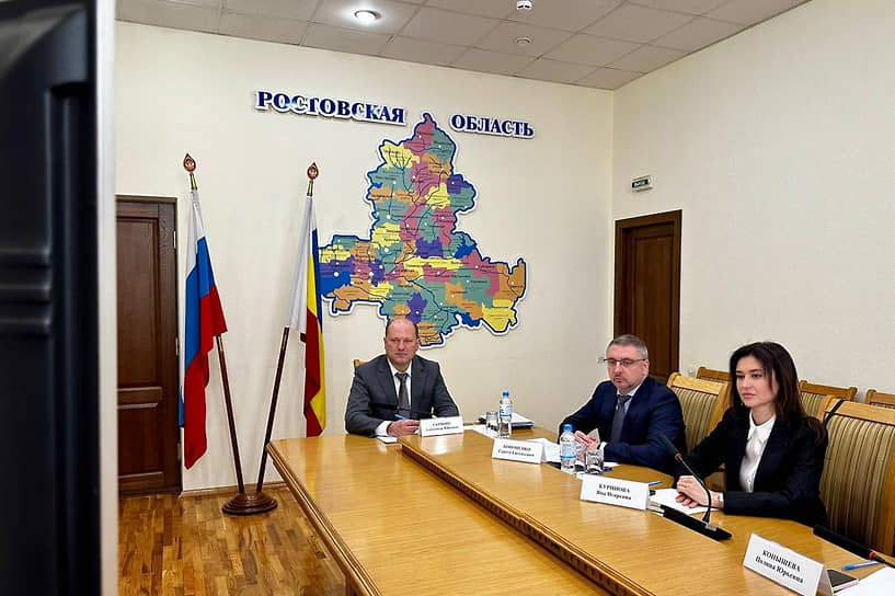 Фото: предоставлено министерством региональной политики и массовых коммуникаций Ростовской области
