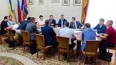 В Ростове обсудили планы по развитию экопарка на левом берегу Дона