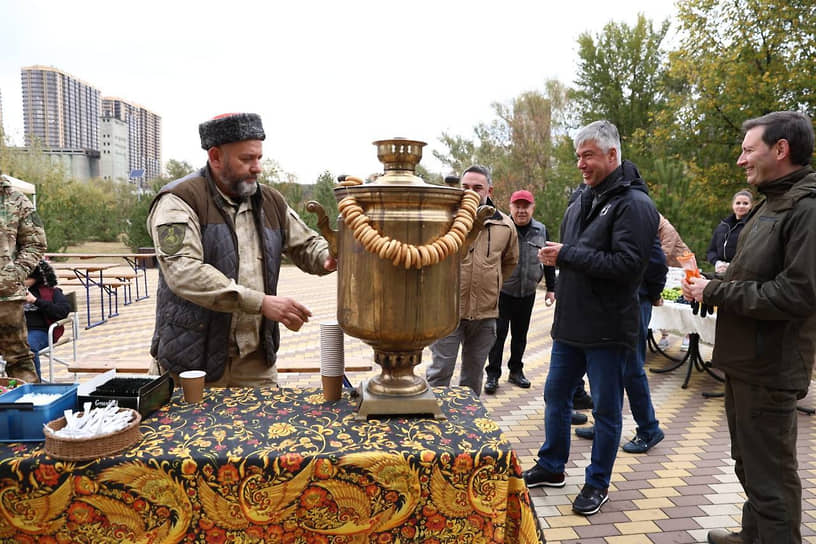 Фото: предоставлено пресс-службой администрации города Ростова-на-Дону