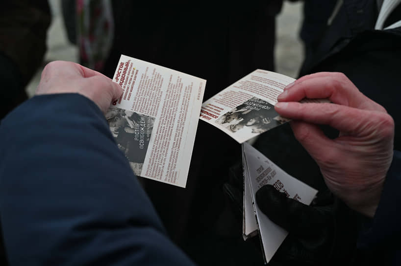 В Ростове-на-Дону стартовала акция «Земля героев». В 2025 году она пройдет еще в 18 городах Юга России