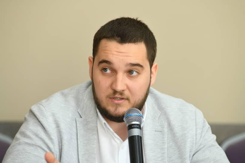 Юрий Соколов, управляющий партнер ГК «Сокол Моторс» 