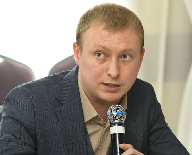 Евгений Ращупкин, региональный менеджер по работе с ключевыми партнерами лизинговой компании ООО «Каркаде»